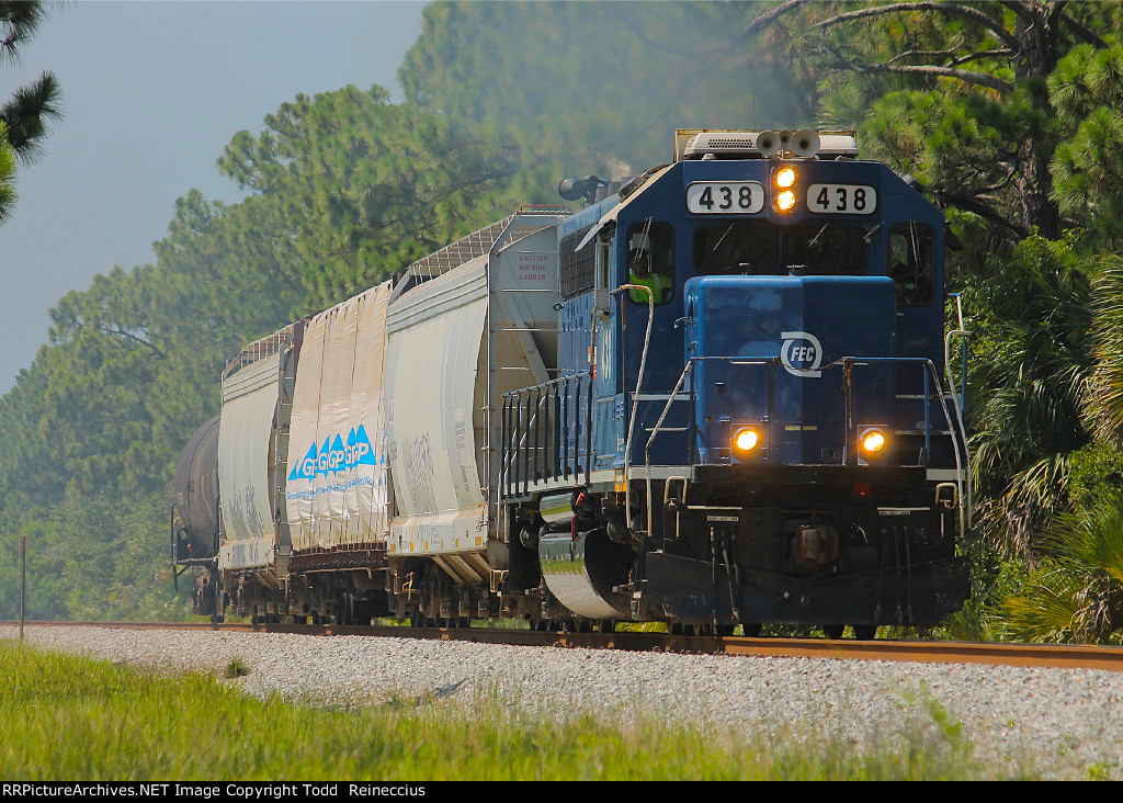 FEC 438